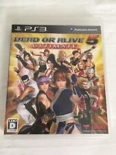 Usado, Jeu PS3 Dead Or Alive 5 Ultimate PS3 Ntsc Jap comprar usado  Enviando para Brazil