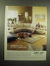 2005 natuzzi furniture for sale  Madison Heights