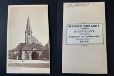 Em.dufour dijon église d'occasion  Pagny-sur-Moselle