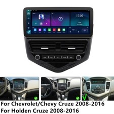 Rádio estéreo 12,3"" navegação GPS FM para Chevy / Holden Cruze 2008-2016 Carplay comprar usado  Enviando para Brazil