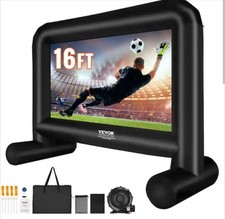 Projector screen projection for sale  Lake Oswego