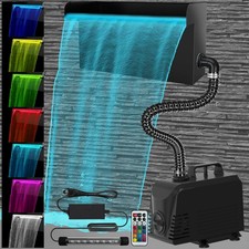 Pond waterfall kit for sale  Saint James