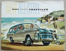 Morris oxford traveller for sale  LEICESTER
