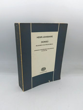 Dioniso religione cultura usato Dioniso religione cultura usato  Milano