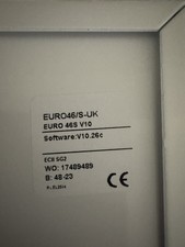 Used pyronix euro46 for sale  CHINNOR