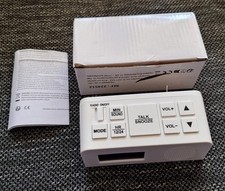 Radio wecker 2106 gebraucht kaufen  Nürnberg