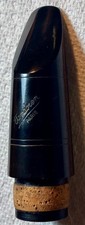 BOCAL CLARINETE VINTAGE VANDOREN 3V CHEDEVILLE EM BRANCO BB comprar usado  Enviando para Brazil