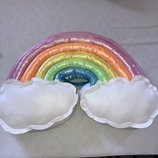pillow rainbow for sale  El Centro