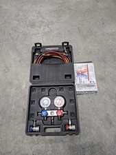 Pittsburgh manifold gauge for sale  Seattle