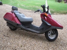 Honda helix 250cc for sale  DORKING