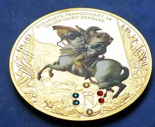 Bonaparte franchissant grand d'occasion  Rochefort