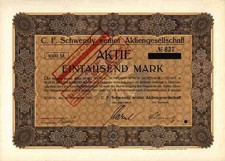 Schwendy senior 1921 gebraucht kaufen  Bayreuth