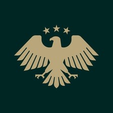 Syria eagle sticker d'occasion  Expédié en Belgium