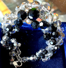 Magnifique bracelet swarovski d'occasion Magnifique bracelet swarovski d'occasion  Herblay