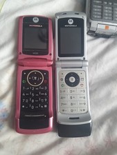 Retro 2000s motorola for sale  ACCRINGTON