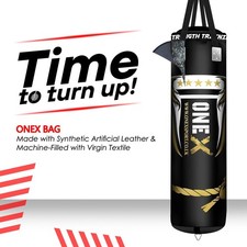 Punch bag 5ft for sale  MANCHESTER
