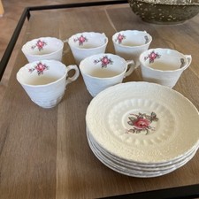 Spode billingsley rose gebraucht kaufen  Anröchte