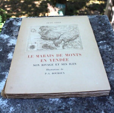 Marais monts vendée d'occasion  Aubenas