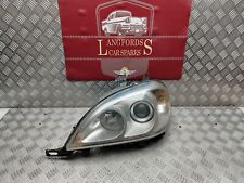 Mercedes w163 headlight for sale  SHAFTESBURY