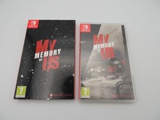 Nintendo switch boite d'occasion  Auneau