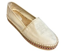 Tommy Hilfiger Haftowane płaskie półbuty espadryle damskie 40 na sprzedaż  PL