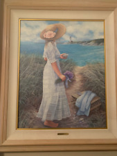 Framed limited edition for sale  Minden