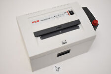 Hsm classic nanoshred gebraucht kaufen  Trendelburg