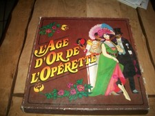 Coffret vinyles age d'occasion  Coucy-le-Château-Auffrique