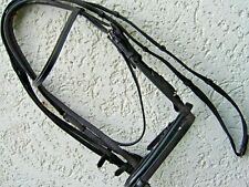 Trense trensenzaum leder gebraucht kaufen  Monschau