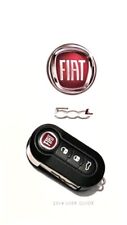 Oem fiat key for sale  New Tazewell