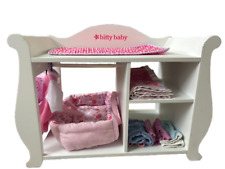 Bitty baby changing for sale  Phoenixville