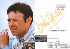 Rinaldo capello riginal gebraucht kaufen  Leonberg