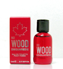 Dsquared2 red wood gebraucht kaufen  Deutschland