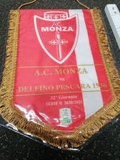 Gagliardetto calcio football usato  Viareggio