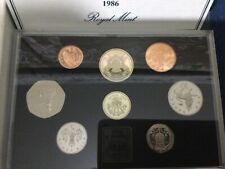 1986 royal mint for sale  GREENFORD