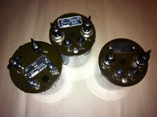 Lote de 3 peças 0,001 0,01 0,1 Ohm Ω. Resistor padrão de resistência precisão 0,01%   comprar usado  Enviando para Brazil