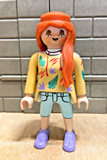 Playmobil personnage femme d'occasion  Saint-Loup-Géanges