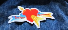 Tom petty heartbreakers for sale  Falmouth