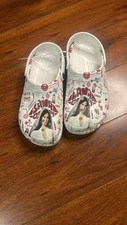 Crocs Lana Del Rey tamanho 40 (EUA 9) RARO comprar usado  Enviando para Brazil
