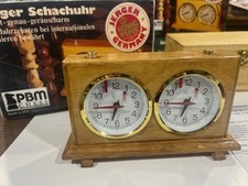 Jerger chess clock for sale  Cass City