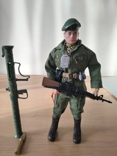 Vintage action man for sale  HEANOR