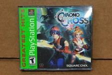 PS1, Chrono Cross, 2 discos, TESTADO NA CIB comprar usado  Enviando para Brazil