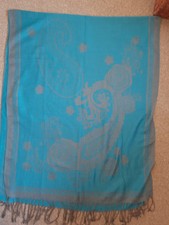 Large blue luxurious for sale  LONDON