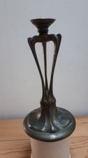 Bougeoir art nouveau d'occasion  Luzech