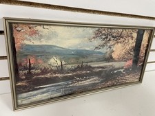 Beautiful vintage framed for sale  Topeka