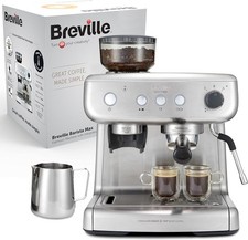 Breville barista max gebraucht kaufen Breville barista max gebraucht kaufen  Hamburg