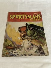 Vintage sportsman digest for sale  Fife Lake