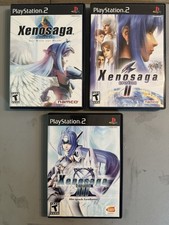 Xenosaga trilogy episode for sale  Highland Park