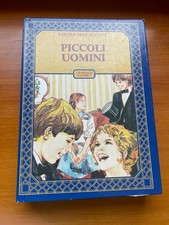 Piccoli uomini louisa usato  Robilante