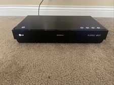 LG Super Multi Blue Player HD DVD/Blu-Ray Disc BH100 sem controle remoto testado comprar usado  Enviando para Brazil